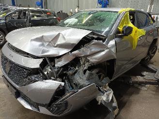 Vrakbiler auto Peugeot 308 308 (F3/FB/FH/FM/FP) Hatchback 5-drs 1.2 12V PureTech 130 (EB2ADTS(HNS=
)) [96kW]  (07-2021/...) 2023/7