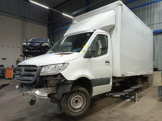 Vrakbiler auto Mercedes Sprinter Sprinter 5t Ch.Cab/Pick-up 516 CDI 2.1 D RWD (OM651.958) [120kW]  (02-=
2018/12-2021) 2019/9