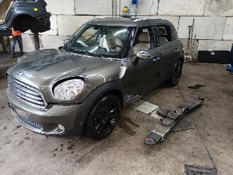disassembly passenger cars Mini Countryman Countryman (R60) SUV 1.6 16V Cooper (N16-B16A) [90kW]  (08-2010/10-201=
6) 2010/10