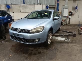disassembly passenger cars Volkswagen Golf Golf VI (5K1) Hatchback 1.4 TSI 122 16V (CAXA(Euro 5)) [90kW]  (10-200=
8/11-2012) 2010/1