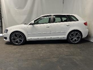 Audi A3 A3 Sportback (8PA) Hatchback 5-drs 1.8 TFSI 16V (CDAA) [118kW]  (11-20=
06/03-2013) picture 4