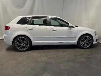 Audi A3 A3 Sportback (8PA) Hatchback 5-drs 1.8 TFSI 16V (CDAA) [118kW]  (11-20=
06/03-2013) picture 7