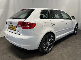 Audi A3 A3 Sportback (8PA) Hatchback 5-drs 1.8 TFSI 16V (CDAA) [118kW]  (11-20=
06/03-2013) picture 6