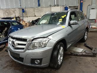  Mercedes Glk-klasse GLK (204.7/9) SUV 2.2 220 CDI 16V BlueEfficiency (OM651.916) [125kW]  =
(12-2008/06-2015) 2010/7