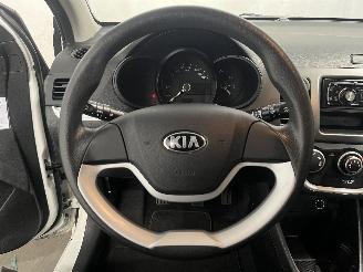 Kia Picanto Picanto (TA) Hatchback 1.0 12V (G3LA) [51kW]  (05-2011/06-2017) picture 16