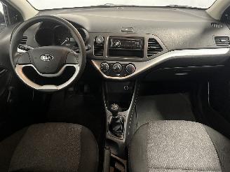 Kia Picanto Picanto (TA) Hatchback 1.0 12V (G3LA) [51kW]  (05-2011/06-2017) picture 13