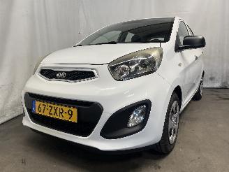 Unfallwagen Kia Picanto Picanto (TA) Hatchback 1.0 12V (G3LA) [51kW]  (05-2011/06-2017) 2013/3
