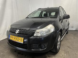 Schadeauto Suzuki SX4 SX4 (EY/GY) SUV 1.5 16V Base,Comfort (M15A) [73kW]  (06-2006/07-2010) 2006/7