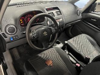 Suzuki SX4 SX4 (EY/GY) SUV 1.5 16V Base,Comfort (M15A) [73kW]  (06-2006/07-2010) picture 13