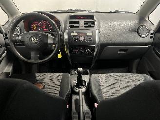 Suzuki SX4 SX4 (EY/GY) SUV 1.5 16V Base,Comfort (M15A) [73kW]  (06-2006/07-2010) picture 12