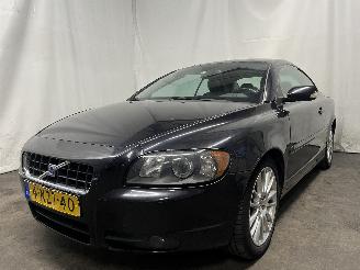 krockskadad bil auto Volvo C-70 C70 (MC) Cabrio 2.4 20V (B5244S5(Euro 4)) [103kW]  (03-2006/10-2009) 2007/4