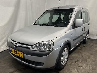 skadebil auto Opel Combo Combo Tour (Corsa C) MPV 1.6 (Z16SE) [64kW]  (10-2001/09-2006) 2003/7