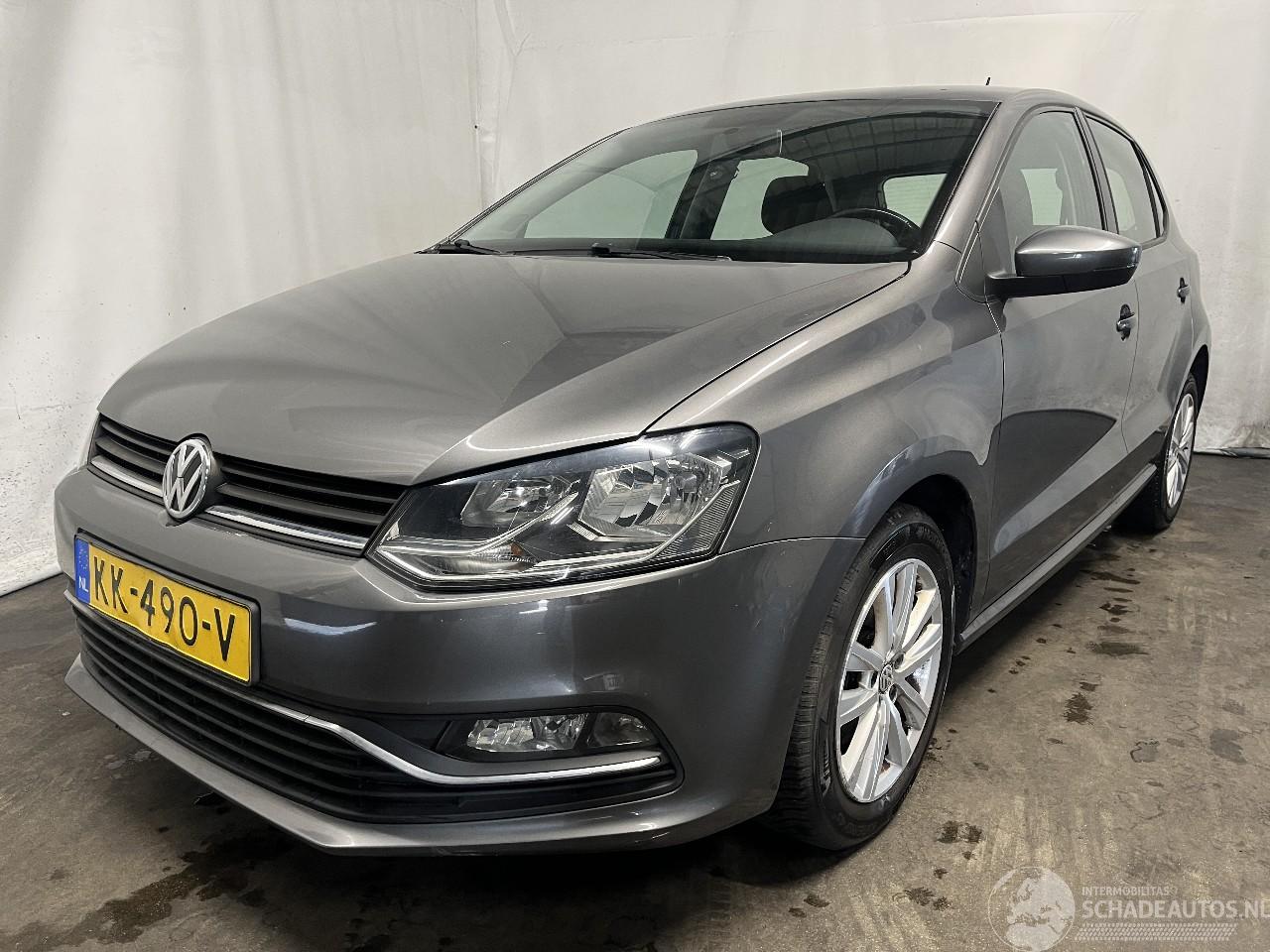 Volkswagen Polo Polo V (6R) Hatchback 1.4 TDI 12V 90 (CUSB(Euro 6)) [66kW]  (02-2014/1=
0-2017)