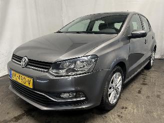 skadebil auto Volkswagen Polo Polo V (6R) Hatchback 1.4 TDI 12V 90 (CUSB(Euro 6)) [66kW]  (02-2014/1=
0-2017) 2016/10