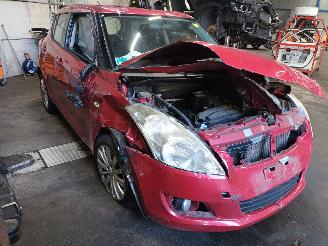 Suzuki Swift Swift (ZA/ZC/ZD) Hatchback 1.2 16V (K12B) [69kW]  (10-2010/04-2017) picture 2