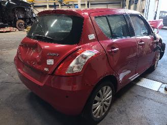 Suzuki Swift Swift (ZA/ZC/ZD) Hatchback 1.2 16V (K12B) [69kW]  (10-2010/04-2017) picture 3