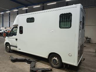 Renault Master Master II (ED/HD/UD) Chassis-Cabine 2.5 dCi 150 FAP (G9U-632(MY)) [107=
kW]  (08-2006/04-2010) picture 4
