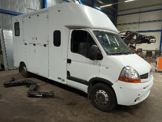 Renault Master Master II (ED/HD/UD) Chassis-Cabine 2.5 dCi 150 FAP (G9U-632(MY)) [107=
kW]  (08-2006/04-2010) picture 2