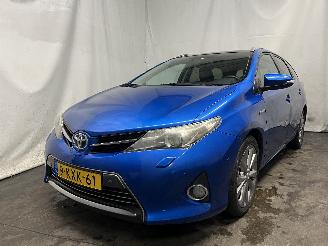 Unfallwagen Toyota Auris Auris Touring Sports (E18) Combi 1.8 16V Hybrid (2ZRFXE) [100kW]  (07-=
2013/12-2018) 2013/8
