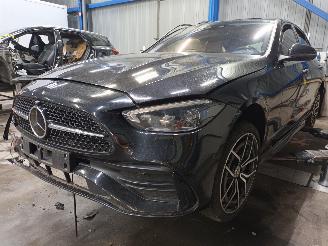 Salvage car Mercedes C-klasse C (W206) Sedan C-300 de 2.0 Turbo 16V (OM654.820) [230kW]  (12-2022/..=
=2E) 2022/3