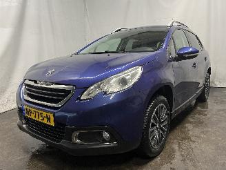 Schadeauto Peugeot 2008 2008 (CU) MPV 1.2 Vti 12V PureTech 82 (EB2F(HMZ)) [60kW]  (03-2013/12-=
2018) 2013/12
