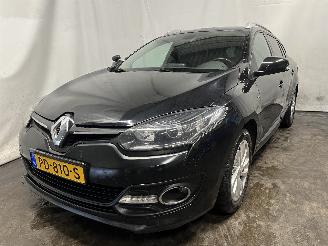 uszkodzony samochody osobowe Renault Mégane Megane III Grandtour (KZ) Combi 5-drs 1.5 dCi 110 (K9K-656(K9K-G6)) [8=
1kW]  (02-2009/04-2016) 2016/6