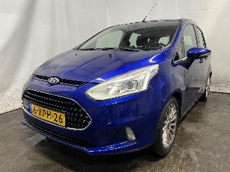 krockskadad bil auto Ford B-Max B-Max (JK8) MPV 1.0 EcoBoost 12V 100 (SFJA(Euro 5)) [74kW]  (10-2012/1=
2-2017) 2014/9