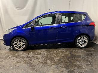 Ford B-Max B-Max (JK8) MPV 1.0 EcoBoost 12V 100 (SFJA(Euro 5)) [74kW]  (10-2012/1=
2-2017) picture 3