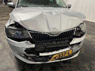 Skoda Fabia Fabia III Combi (NJ5) Combi 5-drs 1.2 TSI 16V Greentech (CJZD(Euro 6))=
 [81kW]  (10-2014/12-2022) picture 11