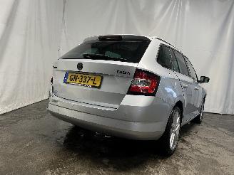 Skoda Fabia Fabia III Combi (NJ5) Combi 5-drs 1.2 TSI 16V Greentech (CJZD(Euro 6))=
 [81kW]  (10-2014/12-2022) picture 5