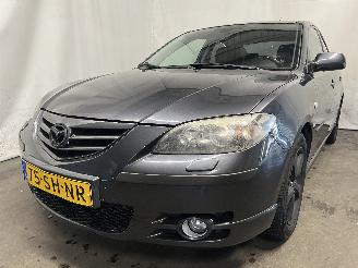 skadebil auto Mazda 3 3 (BK12) Sedan 2.0i 16V (LFN7) [110kW]  (10-2003/12-2009) 2006/1