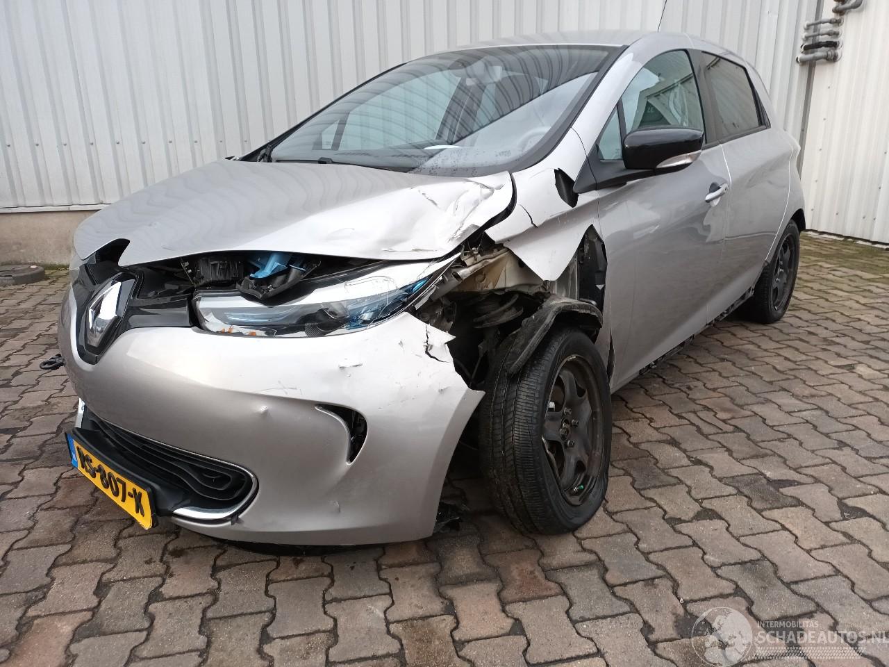 Renault Zoé Zoé (AG) Hatchback 5-drs 65kW (5AQ-601) [65kW]  (06-2012/03-2024)