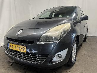 Damaged car Renault Scenic Grand Scénic III (JZ) MPV 1.4 16V TCe 130 (H4J-700(H4J-A7)) [96kW]  =
(02-2009/12-2016) 2010/1