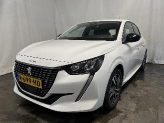 okazja samochody osobowe Peugeot 208 208 II (UB/UH/UP) Hatchback 5-drs 1.2 Vti 12V PureTech 100 (EB2ADT(HNK=
)) [74kW]  (06-2019/...) 2022/8