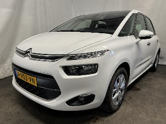 Coche accidentado Citroën C4 C4 Picasso (3D/3E) MPV 1.2 12V PureTech 130 (EB2DTS(HNY)) [96kW]  (04-=
2014/03-2018) 2016/3