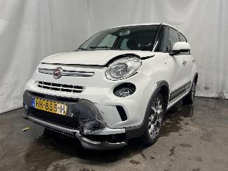 Avarii autoturisme Fiat 500L 500L (199) MPV 0.9 TwinAir Turbo 105 (199.B.6000(Euro 6)) [77kW]  (09-=
2012/...) 2015/10