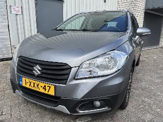 škoda osobní automobily Suzuki SX4 SX4 S-Cross (JY) SUV 1.6 16V (M16A) [88kW]  (08-2013/06-2022) 2014/11