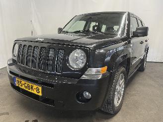 škoda osobní automobily Jeep Patriot Patriot (MK74) SUV 2.4 16V 4x4 (ERZ) [125kW]  (01-2008/12-2017) 2008/5