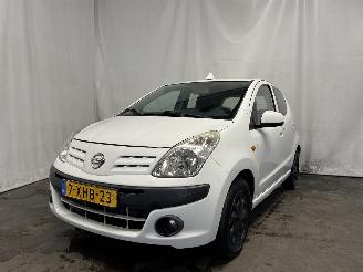 Damaged car Nissan Pixo Pixo (D31S) Hatchback 1.0 12V (K10B(Euro 5)) [50kW]  (03-2009/10-2013)= 2011/2