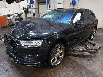 Sloopauto Audi A4 A4 Avant (B9) Combi 2.0 TFSI 16V (CVKB) [140kW]  (08-2015/...) 2016/8