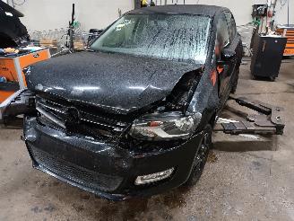 demontáž osobní automobily Volkswagen Polo Polo V (6R) Hatchback 1.4 16V (CGGB(Euro 5)) [63kW]  (03-2009/05-2014)= 2011/3
