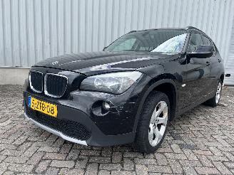 Schadeauto BMW X1 X1 (E84) SUV sDrive 18d 2.0 16V (N47-D20C) [105kW]  (12-2009/06-2015) 2011/2