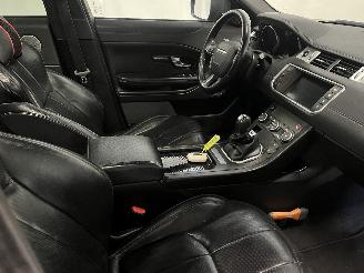Land Rover Range Rover Evoque Range Rover Evoque (LVJ/LVS) SUV 2.0 eD 150 16V (204DTD(AJ20D4)) [110k=
W]  (06-2015/12-2019) picture 9