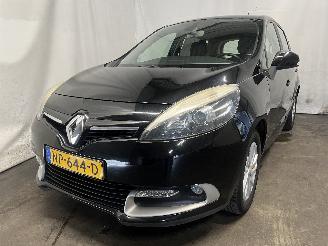 disassembly passenger cars Renault Scenic Scénic III (JZ) MPV 1.2 16V TCe 115 Energy (H5F-400(H5F-A4)) [85kW] =
 (04-2012/09-2016) 2014/2