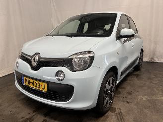 uszkodzony samochody osobowe Renault Twingo Twingo III (AH) Hatchback 5-drs 1.0 SCe 70 12V (H4D-400(H4D-A4)) [52kW=
]  (09-2014/04-2019) 2015/3