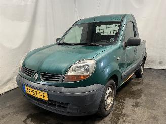 uszkodzony samochody osobowe Renault Kangoo Kangoo Express (FC) Van 1.2 16V (D4F-714) [55kW]  (10-2001/02-2008) 2006/2