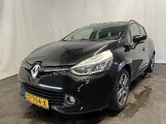 damaged passenger cars Renault Clio Clio IV Estate/Grandtour (7R) Combi 5-drs 0.9 Energy TCE 90 12V (H4B-4=
00(H4B-A4)) [66kW]  (01-2013/08-2021) 2015/9