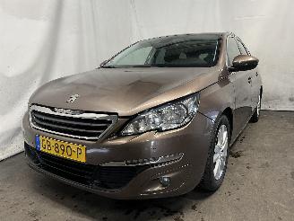 Unfallwagen Peugeot 308 308 SW (L4/L9/LC/LJ/LR) Combi 5-drs 1.2 12V e-THP PureTech 110 (EB2DT(=
HNZ)) [81kW]  (03-2014/12-2021) 2015/4