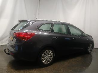 Kia Cee d Cee'd Sportswagon (JDC5) Combi 1.4i CVVT 16V (G4FA) [73kW]  (09-2012/1=
2-2018) picture 6