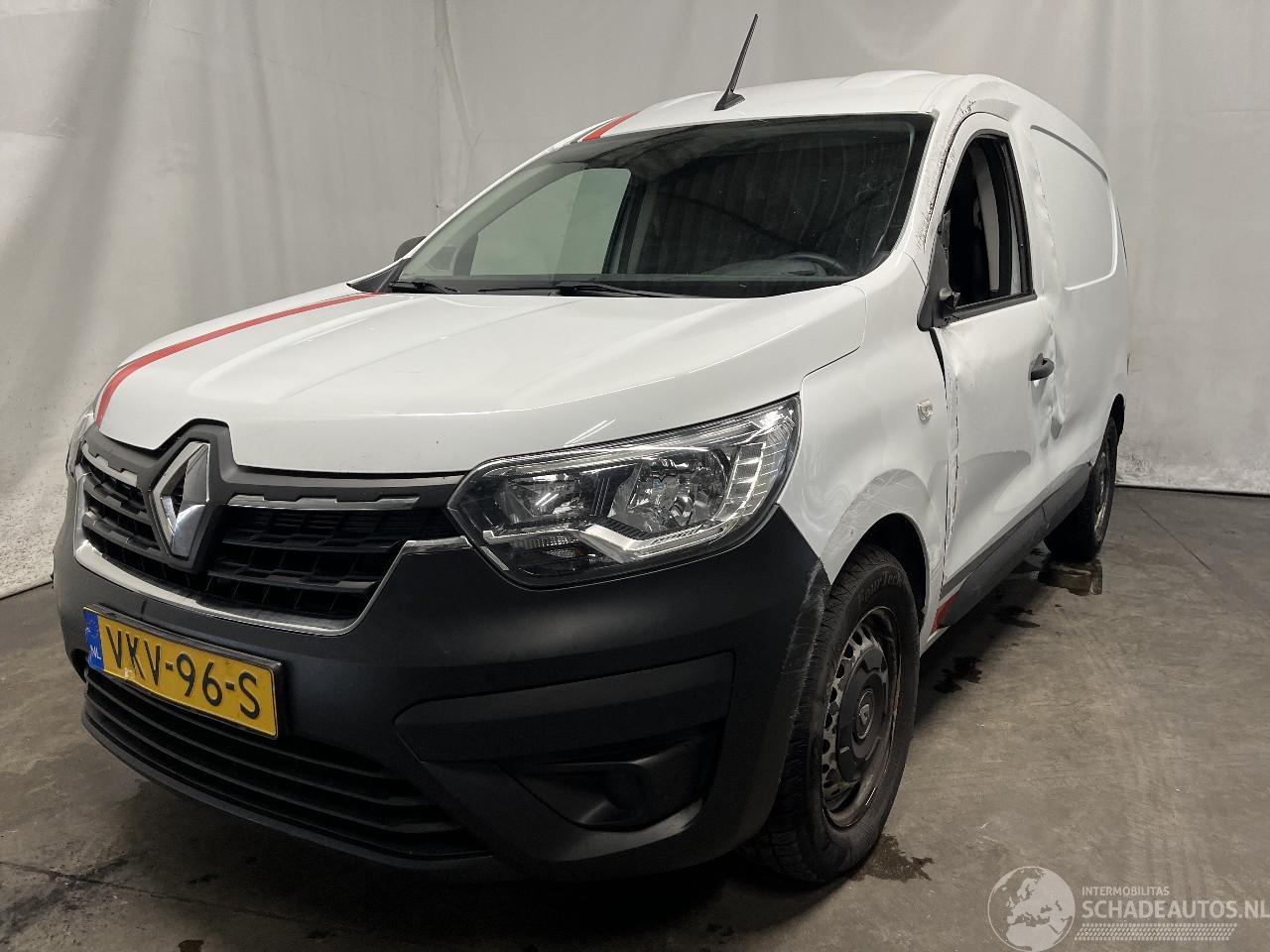 Renault Express Express Van 1.5 dCi 75 (K9K-872(K9K-U8)) [55kW]  (05-2021/...)